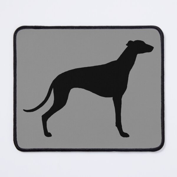 Item preview, Greyhound Silhouette(s) designed and sold by Jenn Inashvili.