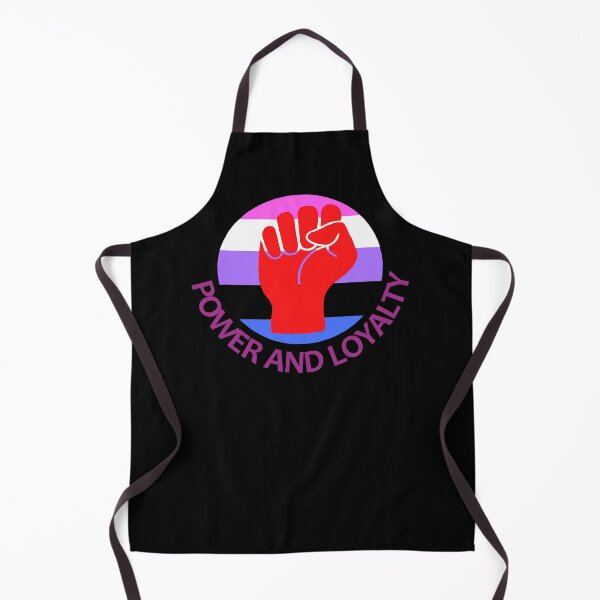 Item preview, Gender Fluid Activist - Power And Loyalty designed and sold by LarryPerinsdf.