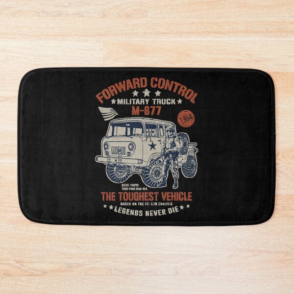 Item preview, Forward Control FC-M677 Military Truck  designed and sold by Jennife2922377.
