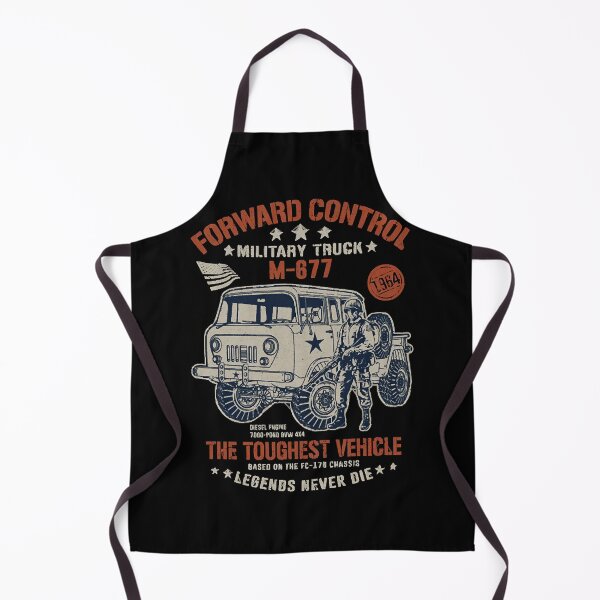 Item preview, Forward Control FC-M677 Military Truck designed and sold by Jennife2922377.