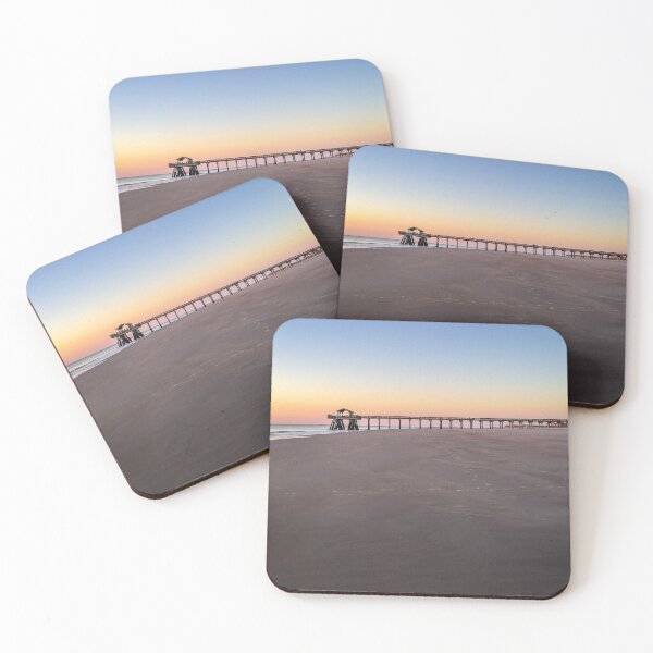 Item preview, Tybee Island Pier in the Morning designed and sold by Craig Kauzmann.