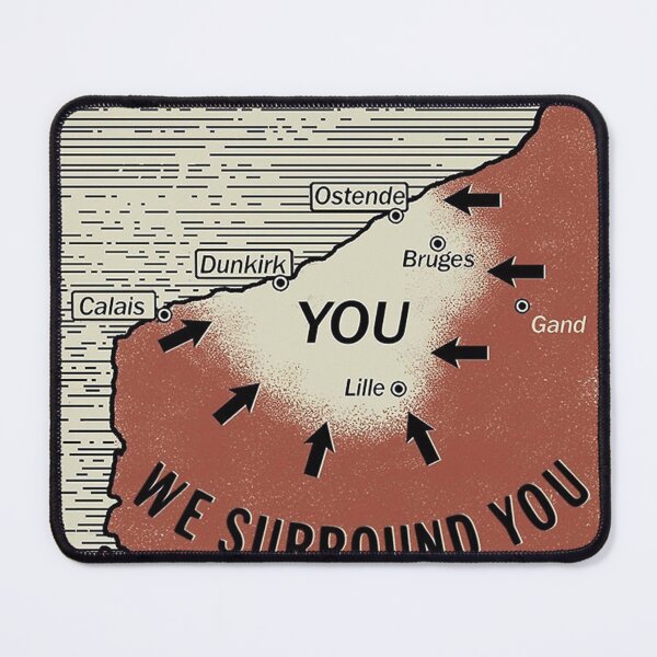 Item preview, Dunkirk Merch  -  designed and sold by Angie K  Langston.