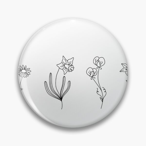 Item preview, Spring Flowers designed and sold by MrBadCollection.