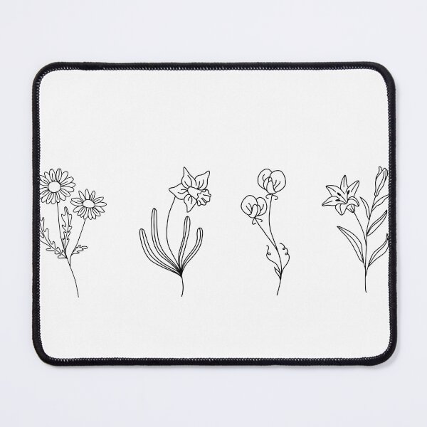 Item preview, Spring Flowers designed and sold by MrBadCollection.