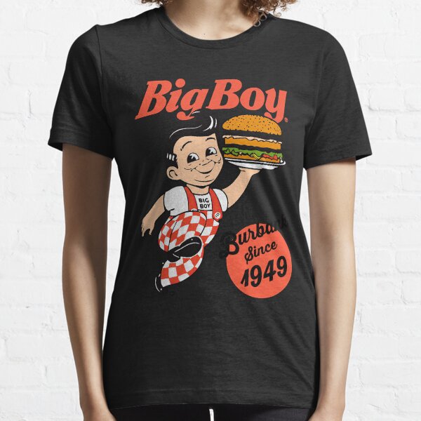 Bobs Big Boy T-Shirts for Sale | Redbubble