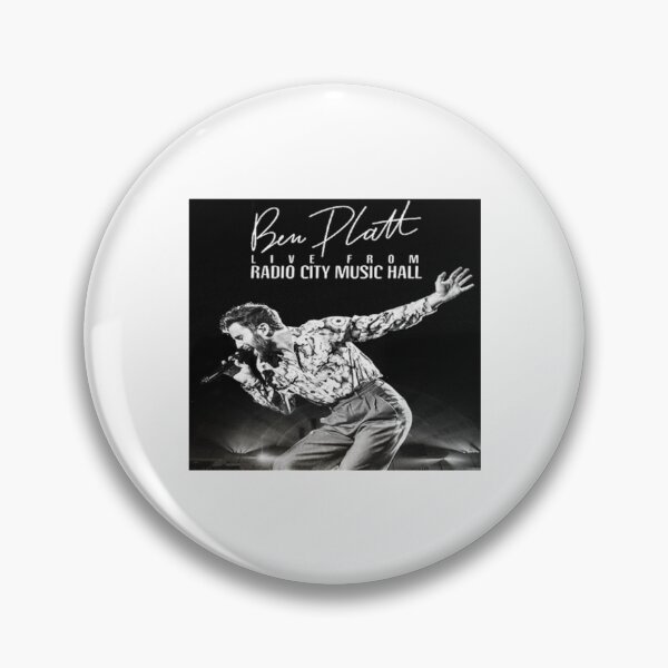 Item preview, Amazing singer logos album Ben platt designed and sold by VenTanNIST.