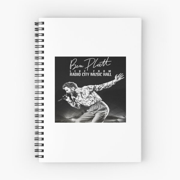 Item preview, Amazing singer logos album Ben platt designed and sold by VenTanNIST.