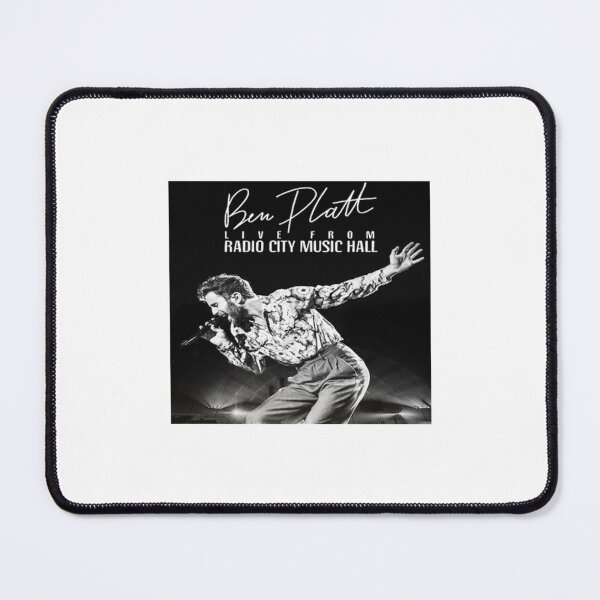Item preview, Amazing singer logos album Ben platt designed and sold by VenTanNIST.