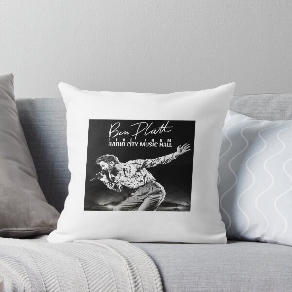 Item preview, Amazing singer logos album Ben platt designed and sold by VenTanNIST.