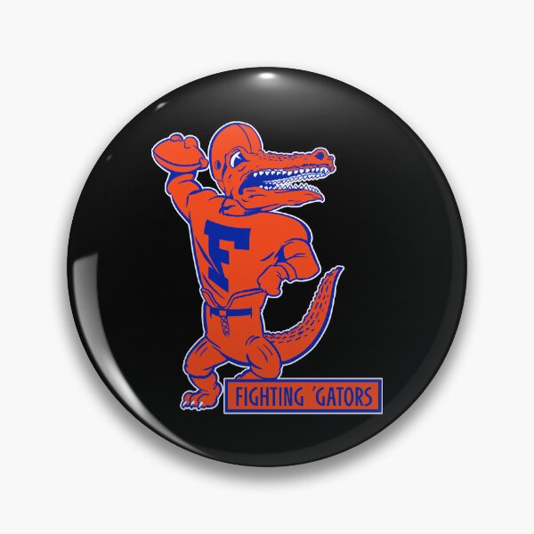 Item preview, Vintage Florida Football Fighting 'Gator Mascot  designed and sold by Jennife2922377.