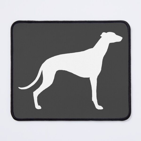 Item preview, Greyhound Silhouette(s) designed and sold by Jenn Inashvili.