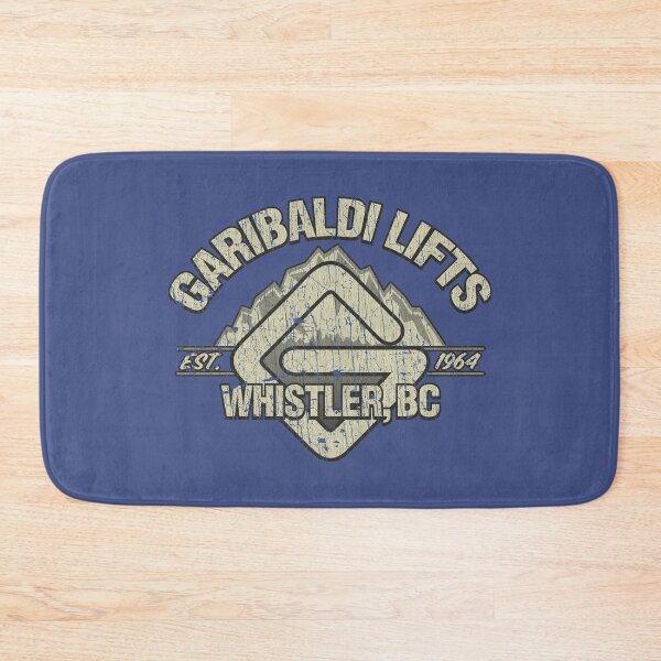 Item preview, Garibaldi Lifts Ltd. 1964  designed and sold by AstroZombie6669.