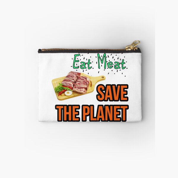 Item preview, Carnivore Tribe. Eat meat and save the planet designed and sold by javakufi88.