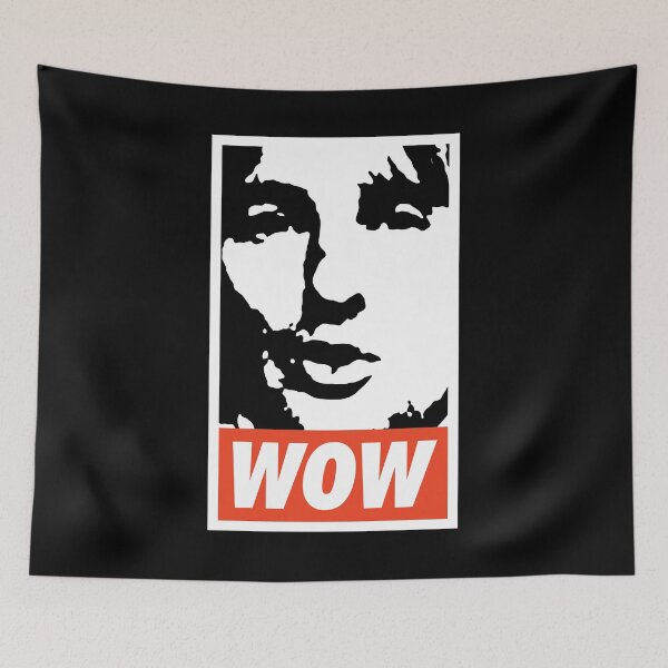 Item preview, Wow. Its Owen Wilson. Wow. designed and sold by KiaraTalladinov.