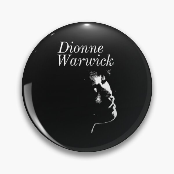 Item preview, Dionne warwick designed and sold by VenTanNIST.