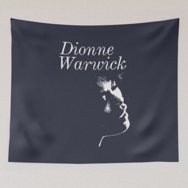Item preview, Dionne warwick designed and sold by VenTanNIST.