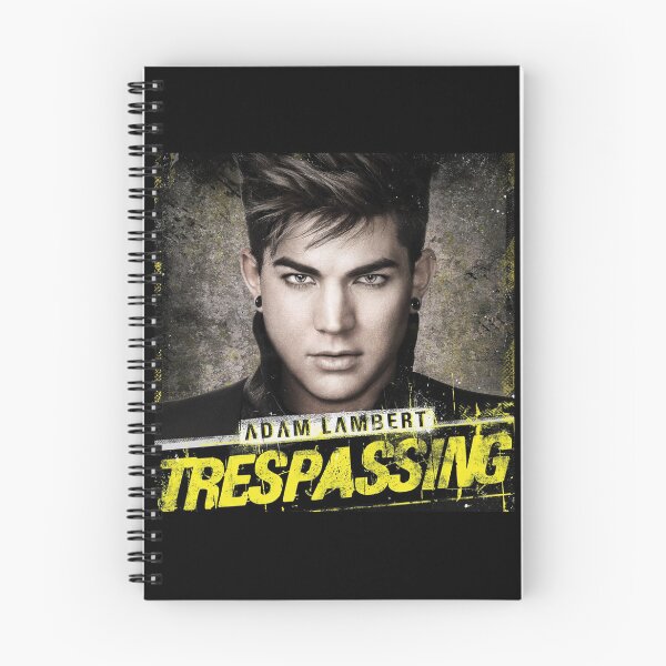Item preview, Adam Lambert trespassing designed and sold by Armina45.