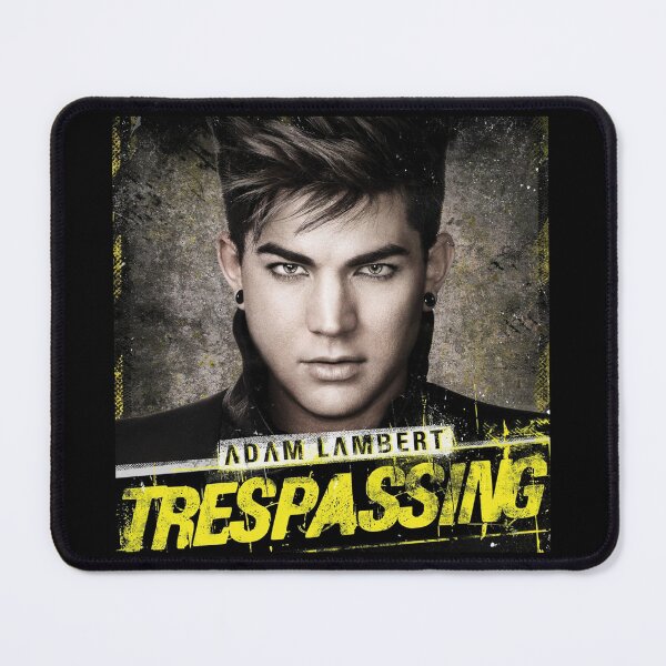 Item preview, Adam Lambert trespassing designed and sold by Armina45.