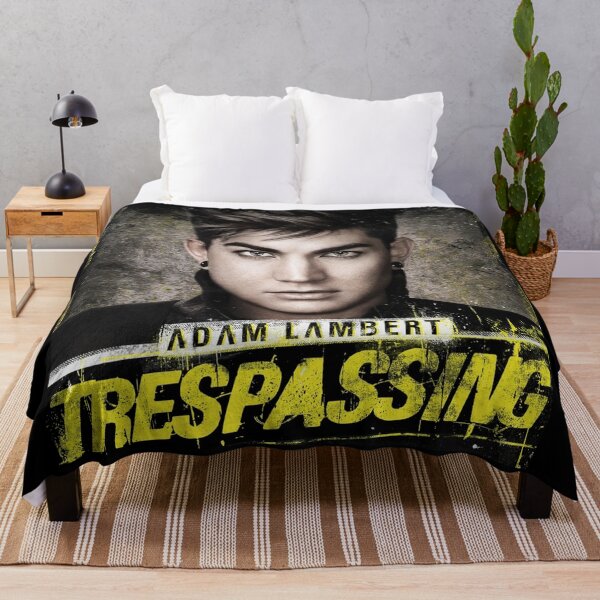 Item preview, Adam Lambert trespassing designed and sold by Armina45.
