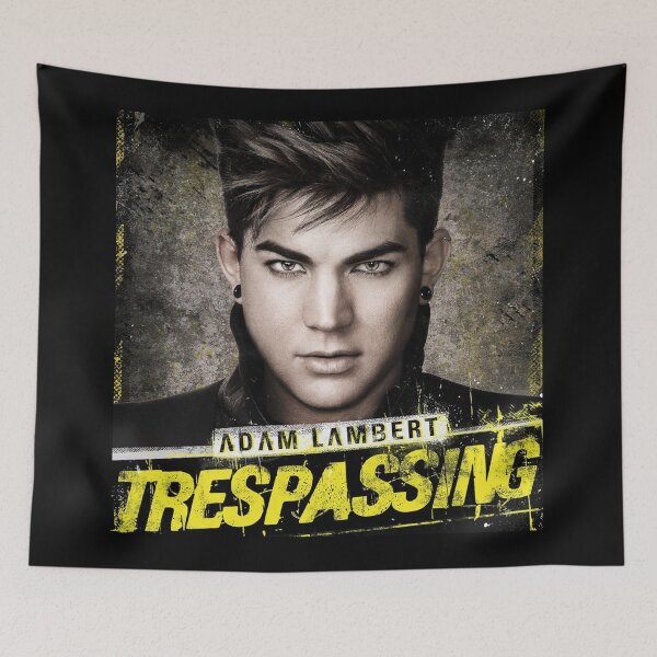 Item preview, Adam Lambert trespassing designed and sold by Armina45.