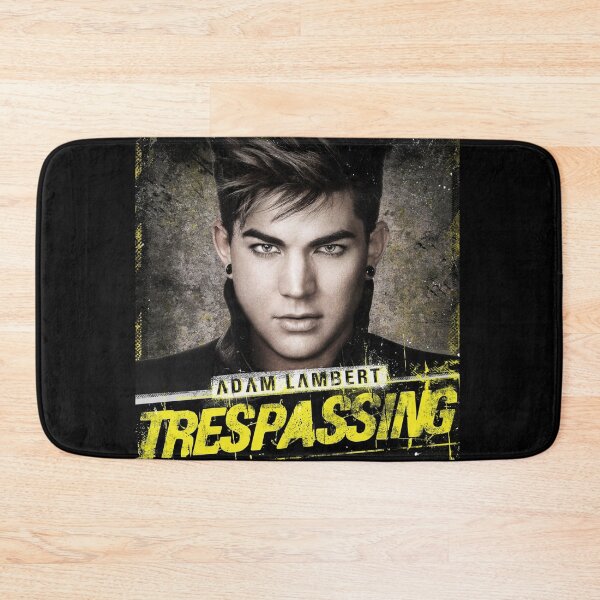 Item preview, Adam Lambert trespassing designed and sold by Armina45.