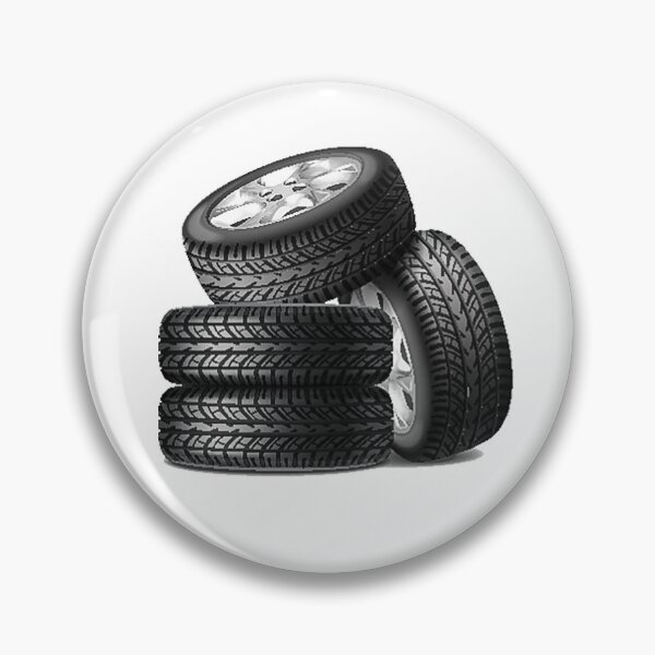 Item preview, Tyres designed and sold by ArtShare.