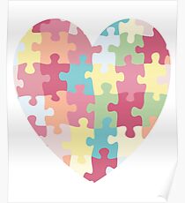 Autism Awareness: Posters | Redbubble