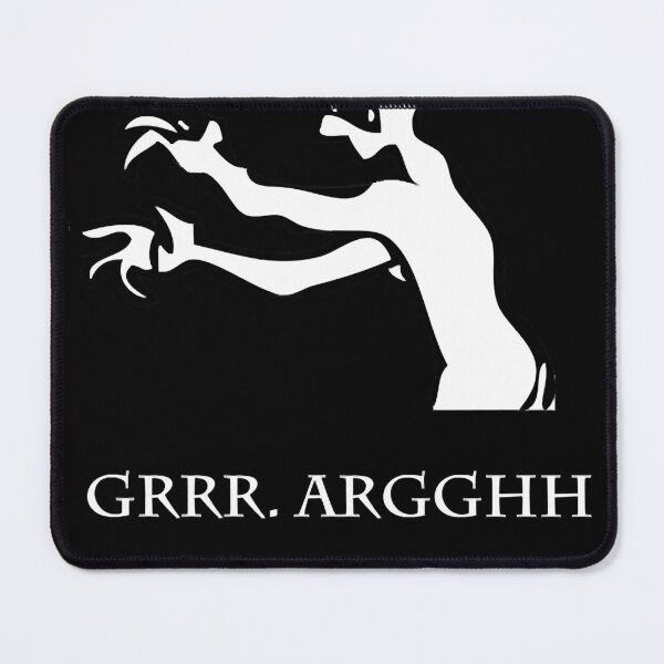 Item preview, Grr. Argh. designed and sold by LarryPerinsdf.