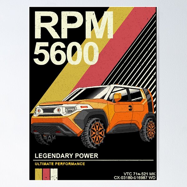 Item preview, Toyota FT-4X SUV Concept  designed and sold by Jennife2922377.