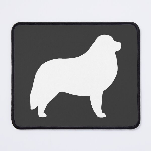 Item preview, Great Pyrenees Silhouette(s) designed and sold by Jenn Inashvili.