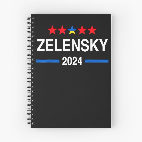 Item preview, President Zelensky 2024 Election Ukraine  designed and sold by zorinaabzs143.