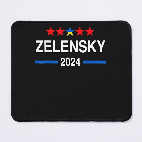 Item preview, President Zelensky 2024 Election Ukraine designed and sold by zorinaabzs143.