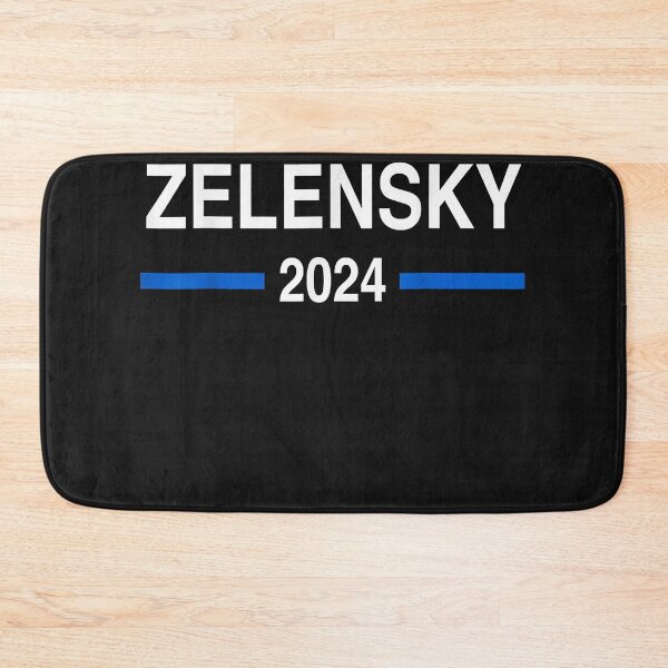 Item preview, President Zelensky 2024 Election Ukraine  designed and sold by zorinaabzs143.