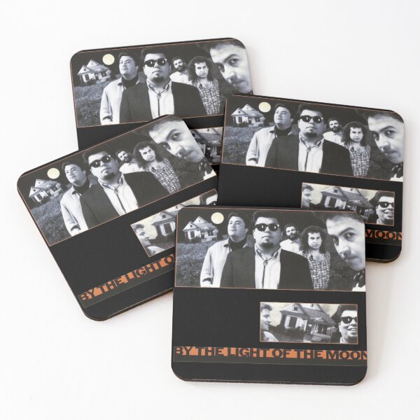 Item preview, LOS PASTILARIS BY THE LIGHT OF THE MOON LOBOS FOR FAN  designed and sold by KevinRya.