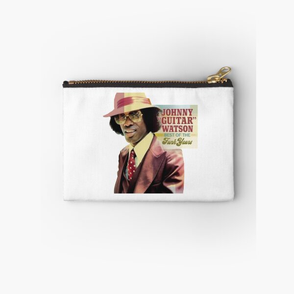 Artikelvorschau, Johnny Guitar Watson entworfen und verkauft von Soul-Tshirts.