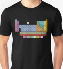 The Element of Surprise Unisex T-Shirt