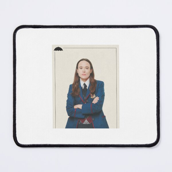 Item preview, The Umbrella Academy Vanya in uniform designed and sold by Samxx99.