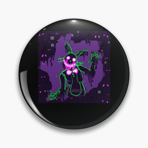 Item preview, Glitchtrap Gift Idea Games designed and sold by AstridHawkins.