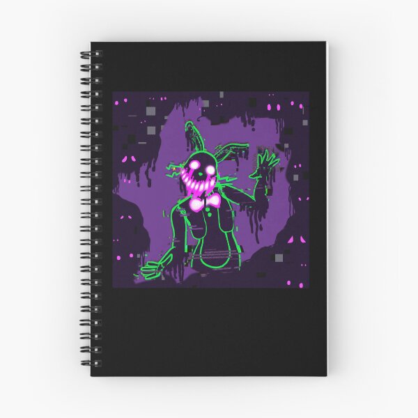 Item preview, Glitchtrap Gift Idea Games designed and sold by AstridHawkins.