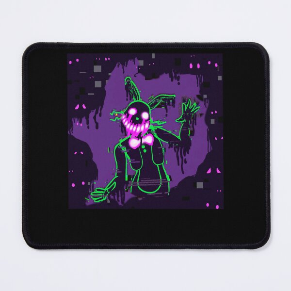 Item preview, Glitchtrap Gift Idea Games designed and sold by AstridHawkins.