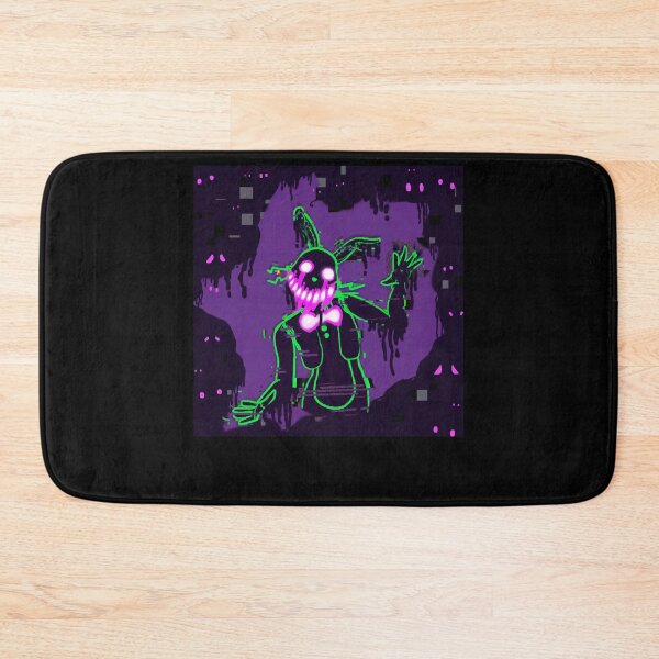Item preview, Glitchtrap Gift Idea Games designed and sold by AstridHawkins.