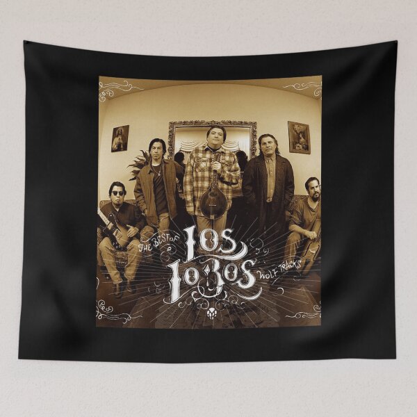 Item preview, Sixbos Los American Tour 2020 Lobos For Fan  designed and sold by KevinRya.
