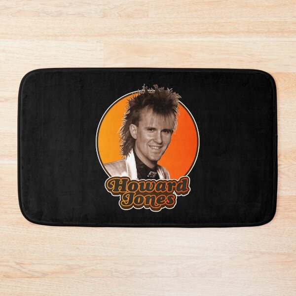 Item preview, Retro Howard Jones Tribute  designed and sold by Shannon3394502.