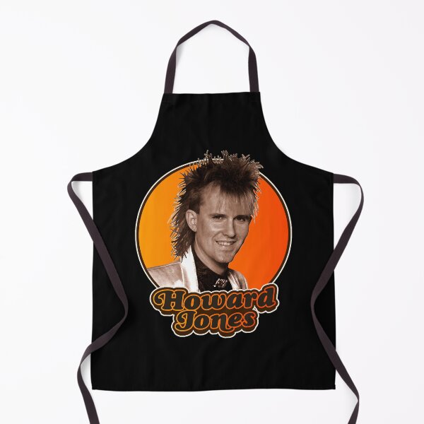 Item preview, Retro Howard Jones Tribute designed and sold by Shannon3394502.