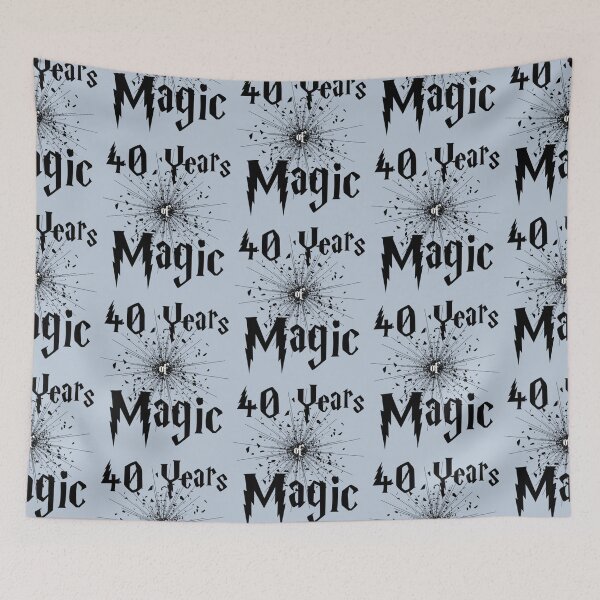 Item preview, 40 años de Magia designed and sold by BaileySawer.