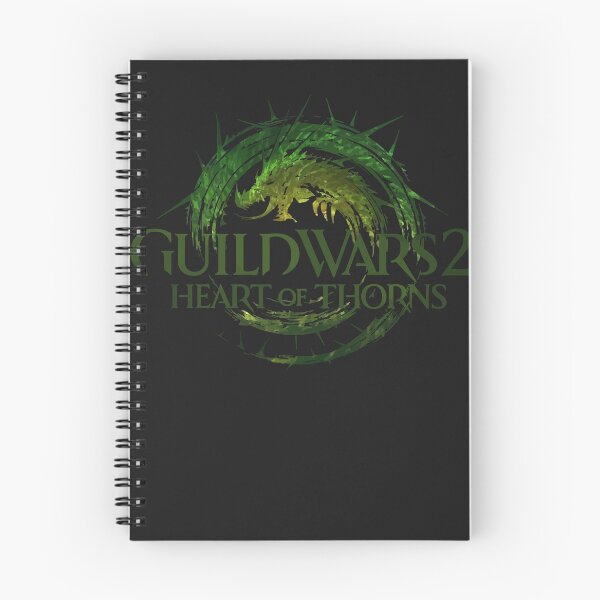 Item preview, Guild wars  heart of thorns essential t shirt designed and sold by modek1991.
