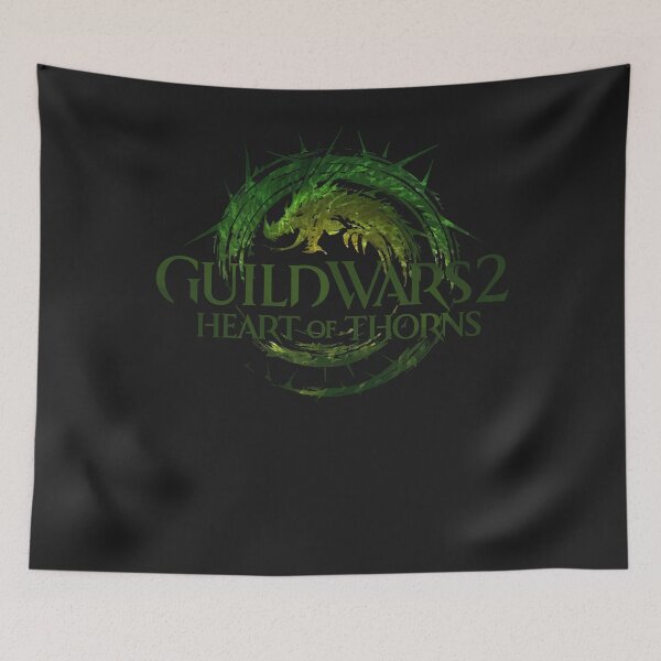 Item preview, Guild wars  heart of thorns essential t shirt designed and sold by modek1991.