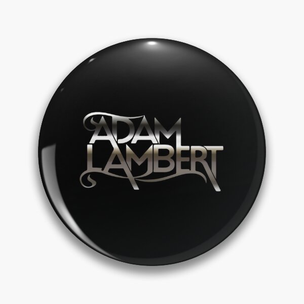 Item preview, Adam Lambert logo designed and sold by Armina45.