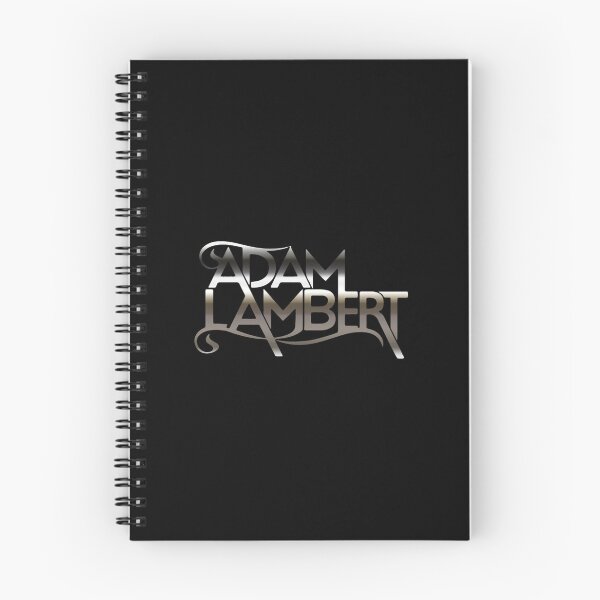Item preview, Adam Lambert logo designed and sold by Armina45.