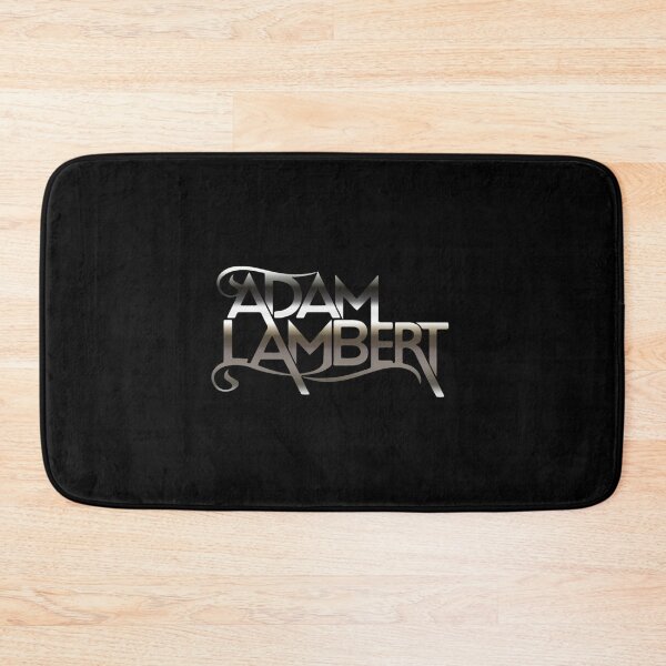 Item preview, Adam Lambert logo designed and sold by Armina45.